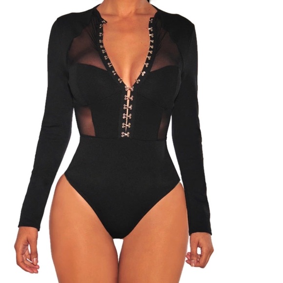 Tops - Bodysuits